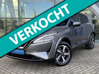Nissan Qashqai 1.5 e-Power N-Connecta 190pk Panoramadak / 360 Camera / Navigatie