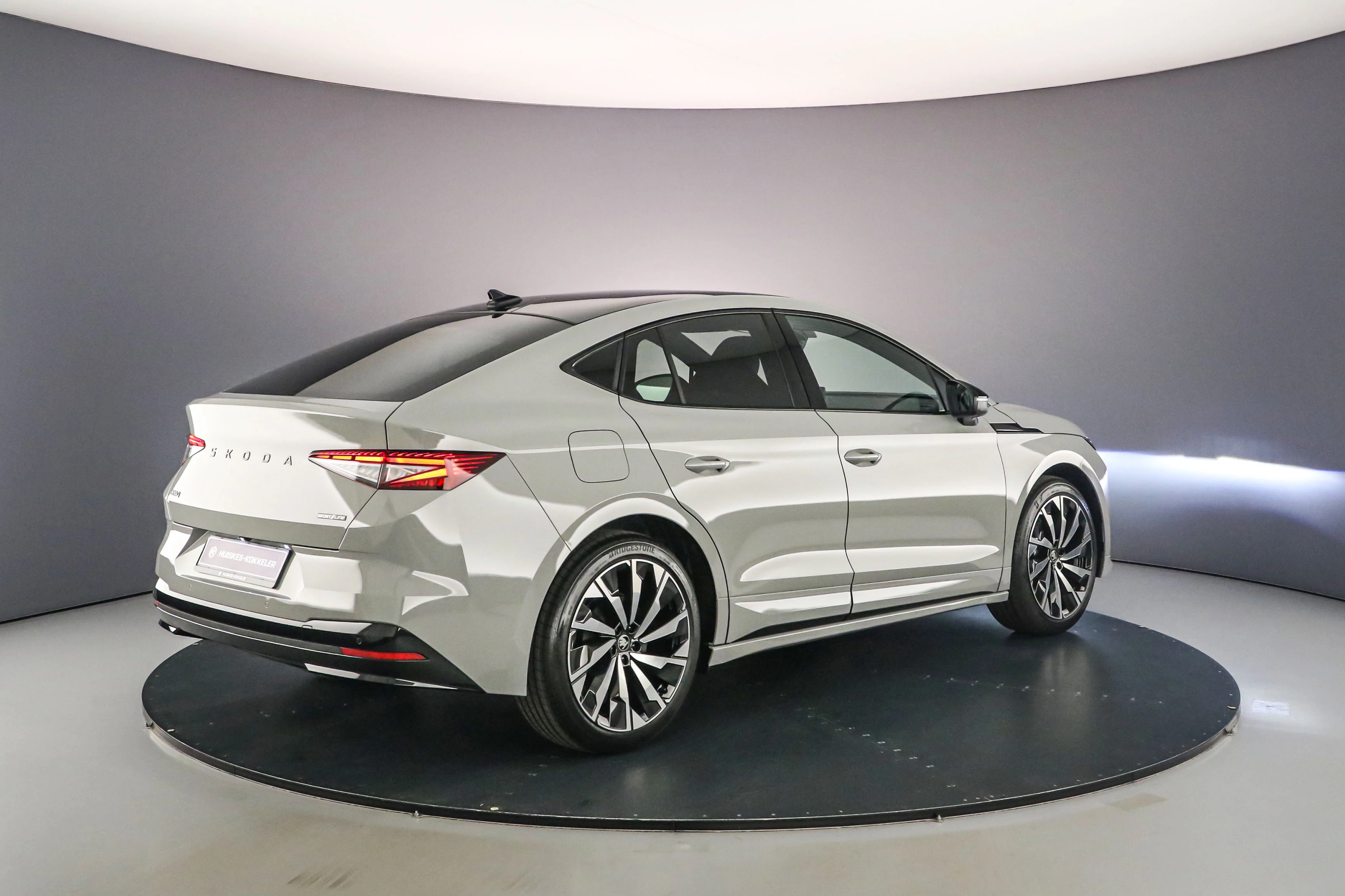 Hoofdafbeelding Škoda Enyaq Coupe