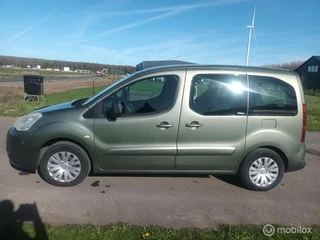 Nette Citroen Berlingo1.6 VTi Multispace 157dkm Motorstoring