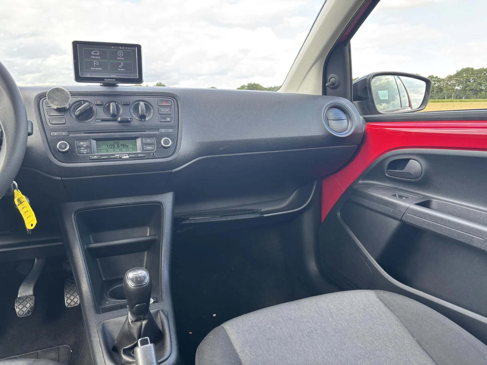 Hoofdafbeelding Škoda Citigo