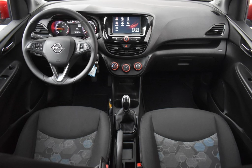 Hoofdafbeelding Opel KARL