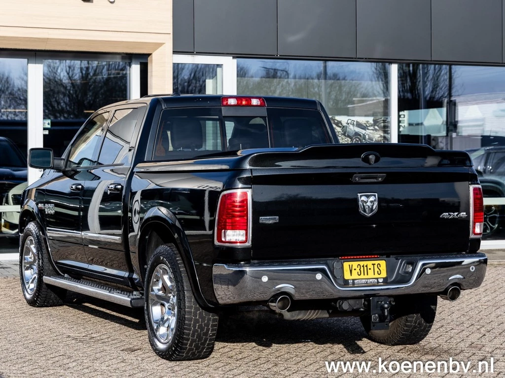 Hoofdafbeelding Dodge Ram Pick-Up