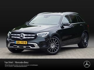 Mercedes-Benz GLC GLC 300 e 4M | Luchtvering Head-Up Distronic+ Memory 360 Camera