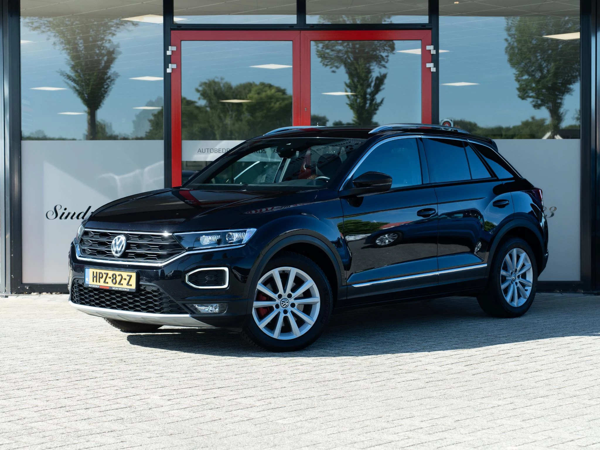 Hoofdafbeelding Volkswagen T-Roc