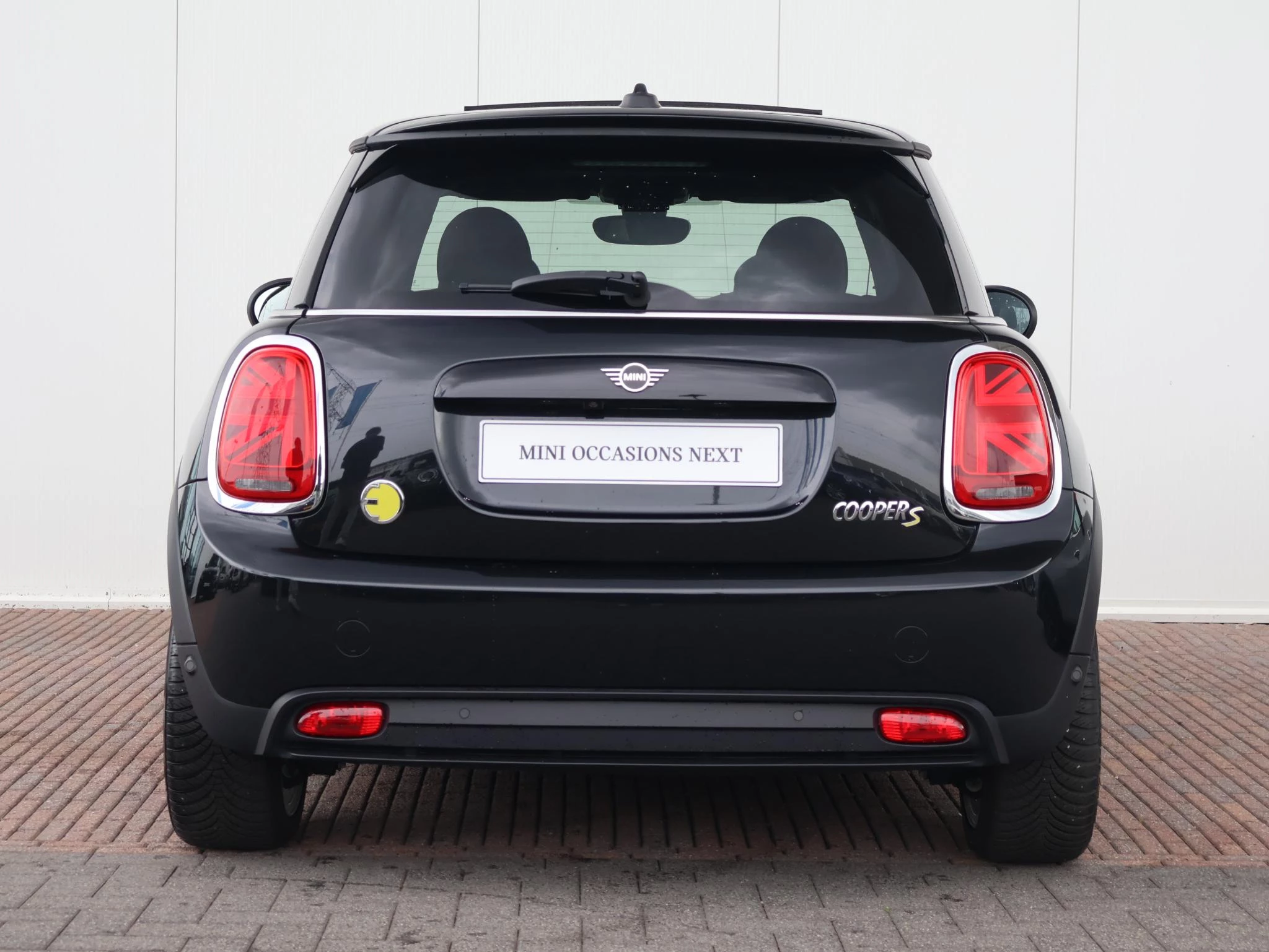Hoofdafbeelding MINI Electric