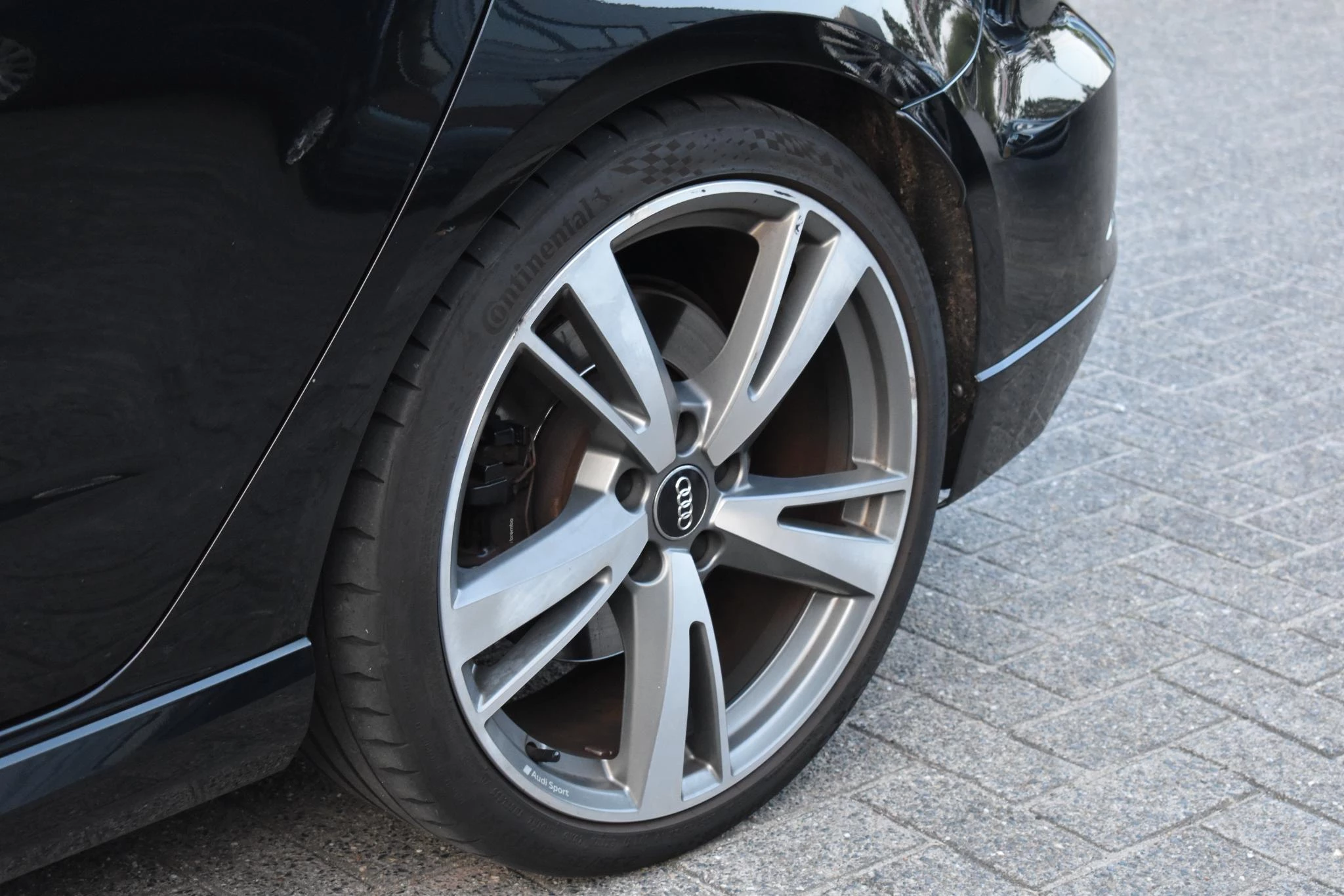 Hoofdafbeelding Audi RS3