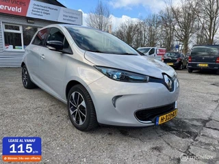Renault Zoe Q90 Intens Quickcharge 41 kWh (ex Accu)