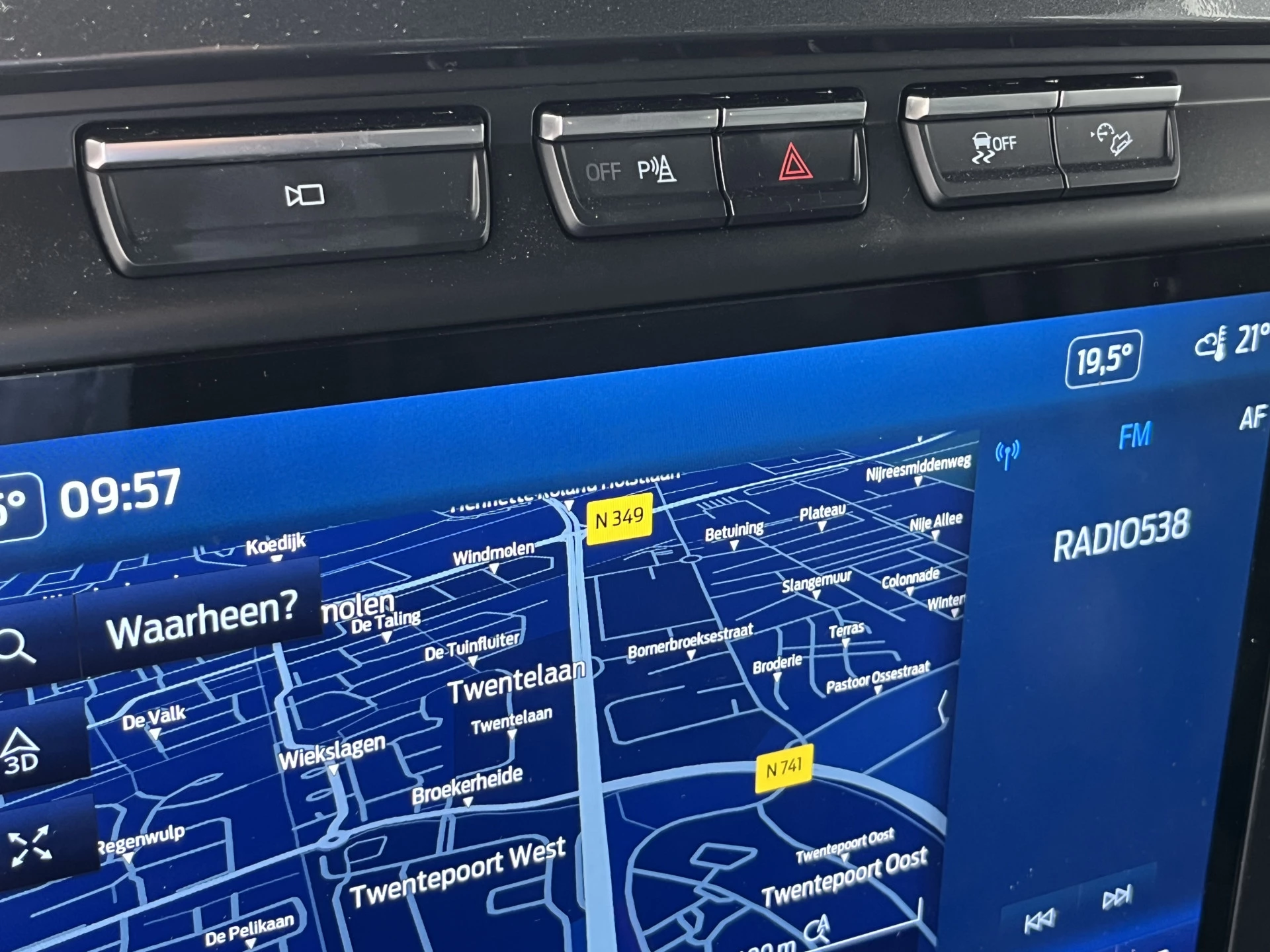 Hoofdafbeelding Ford F-150