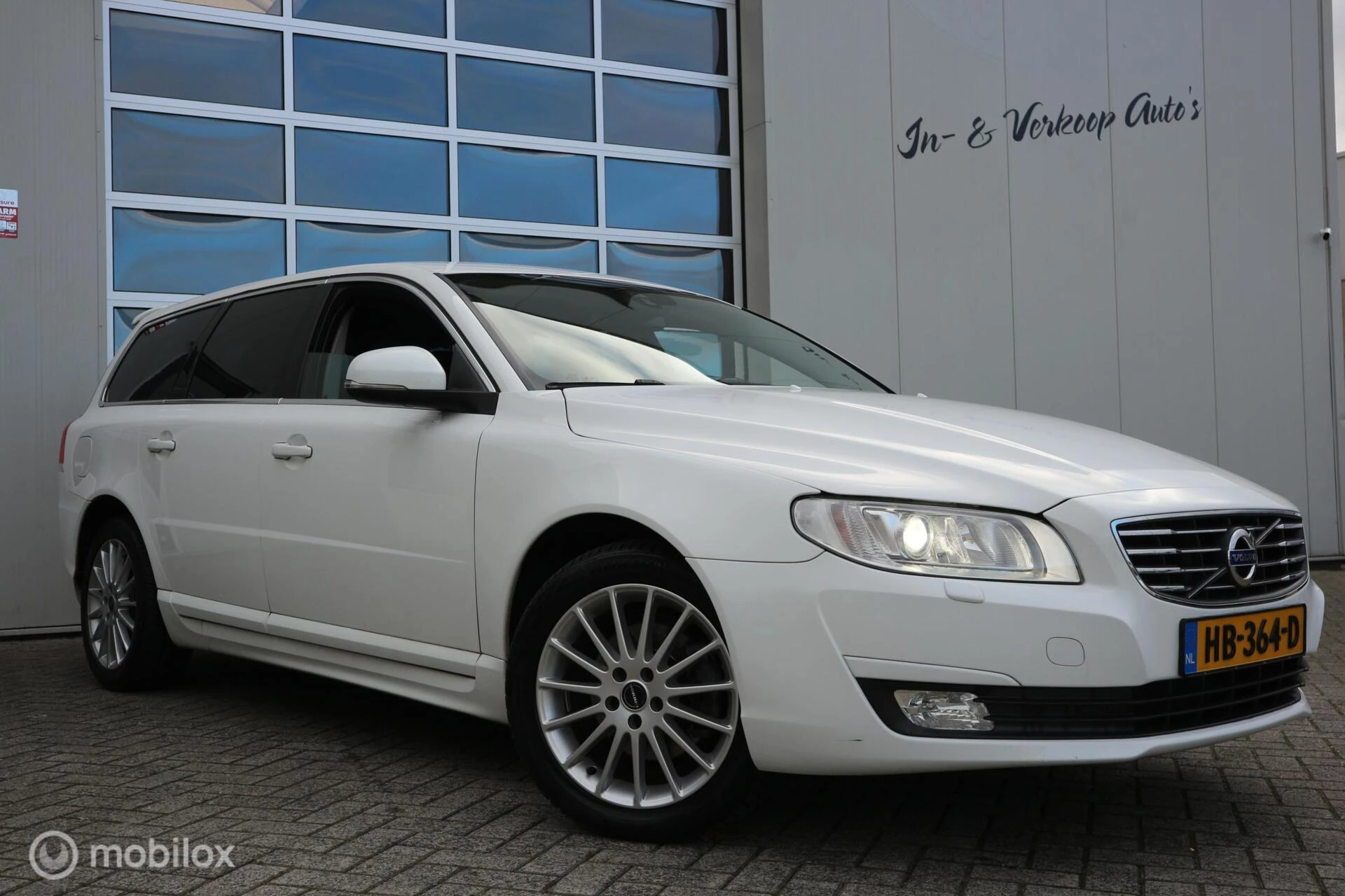 Hoofdafbeelding Volvo V70
