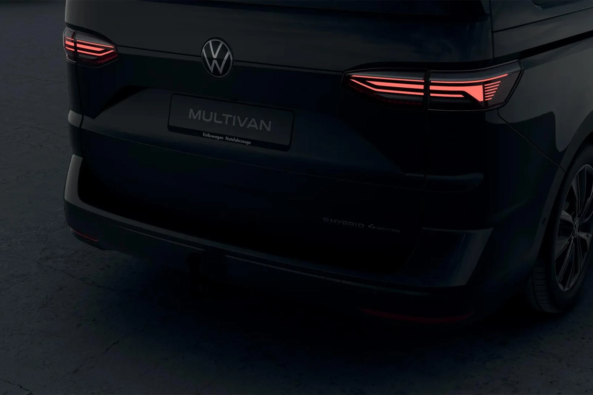 Hoofdafbeelding Volkswagen Multivan