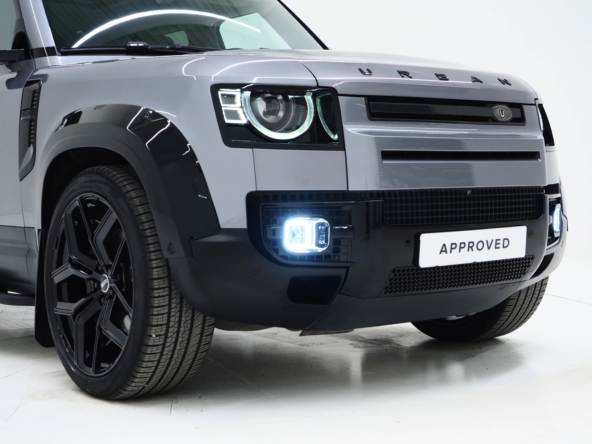 Hoofdafbeelding Land Rover Defender