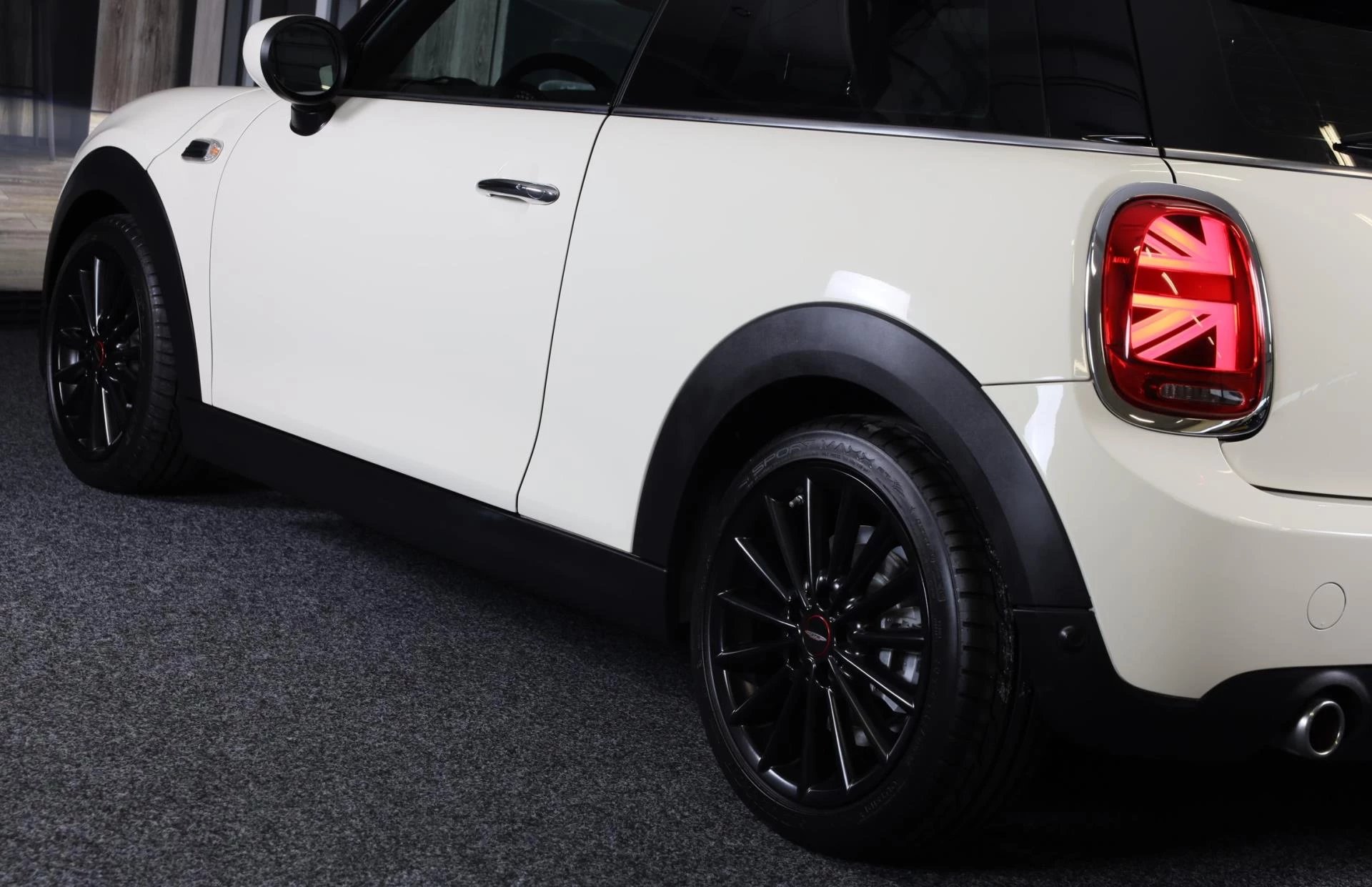 Hoofdafbeelding MINI Cooper