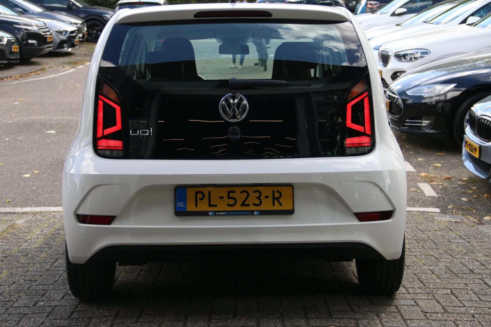 Hoofdafbeelding Volkswagen up!