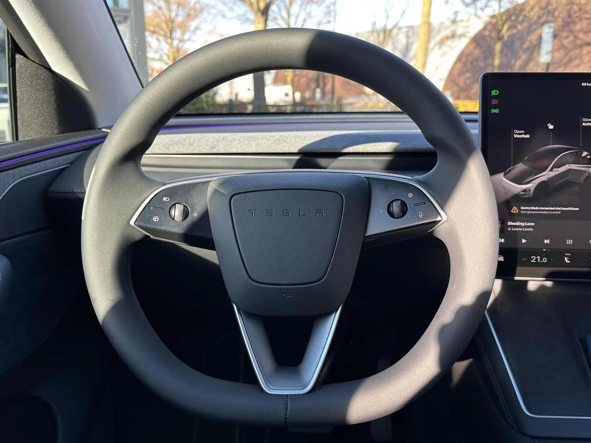 Hoofdafbeelding Tesla Model Y