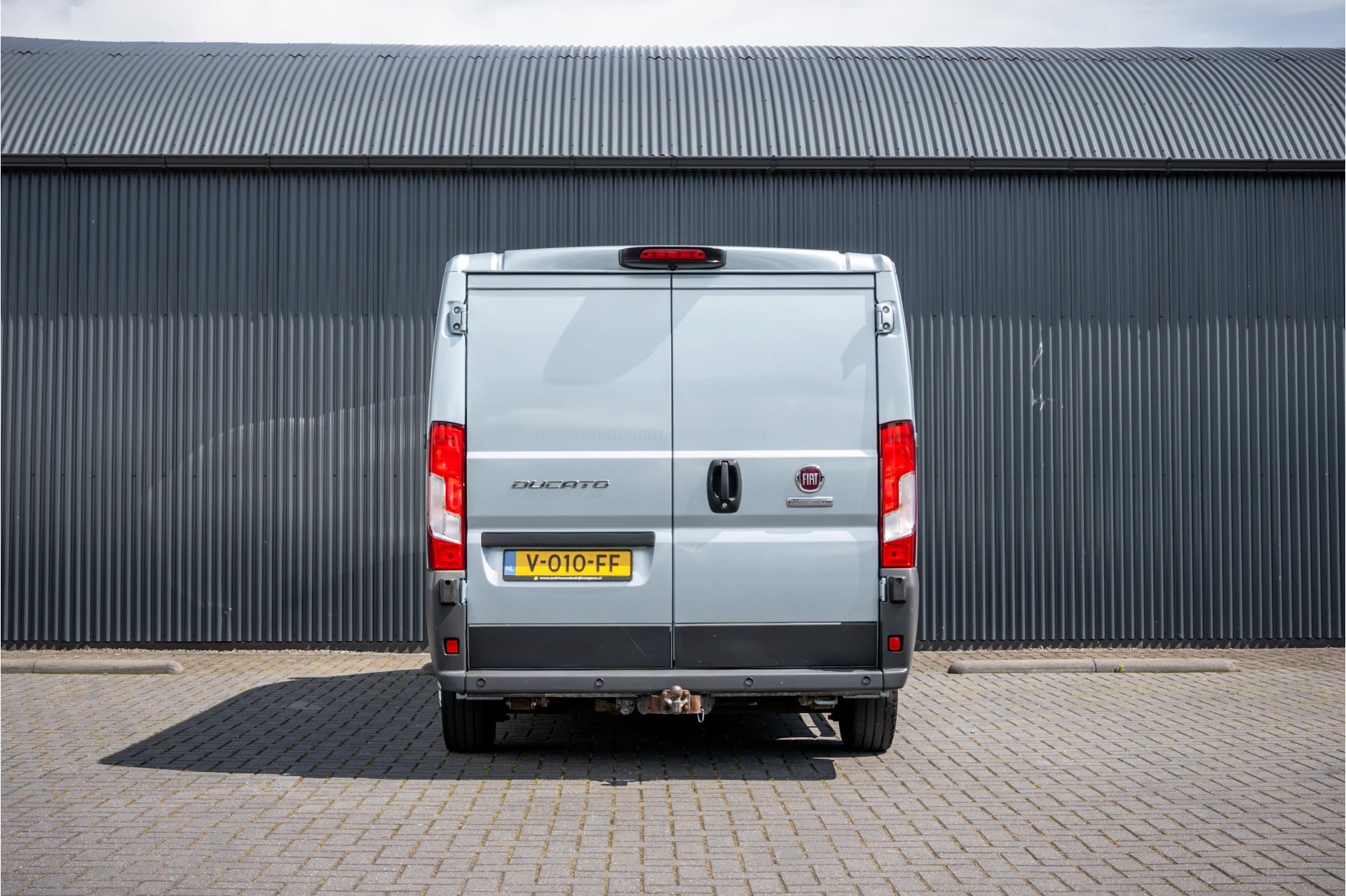 Hoofdafbeelding Fiat Ducato