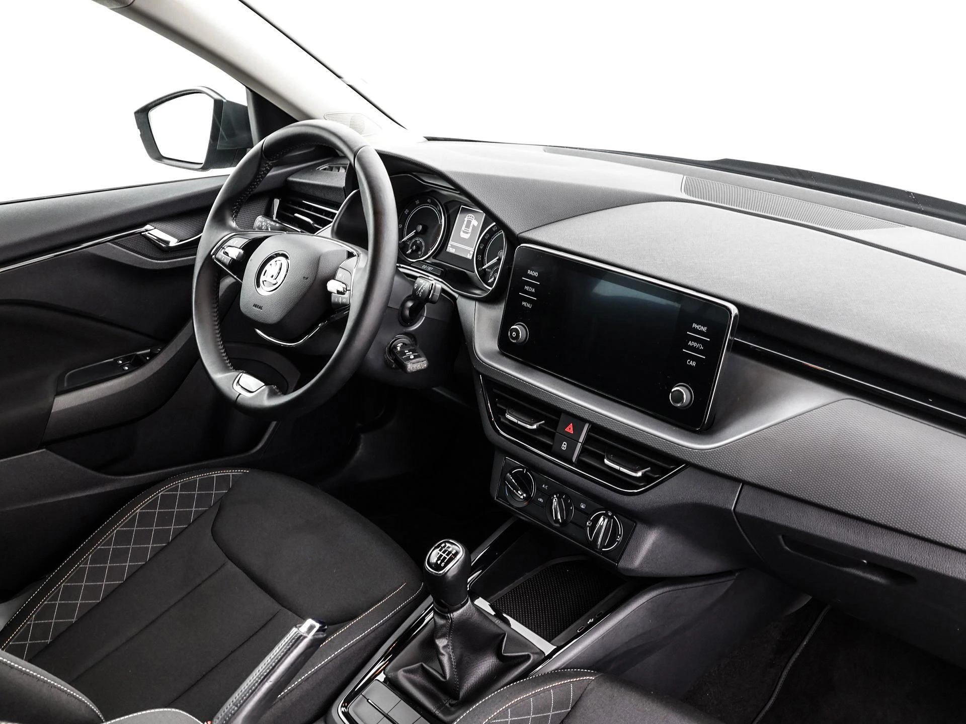 Hoofdafbeelding Škoda Kamiq