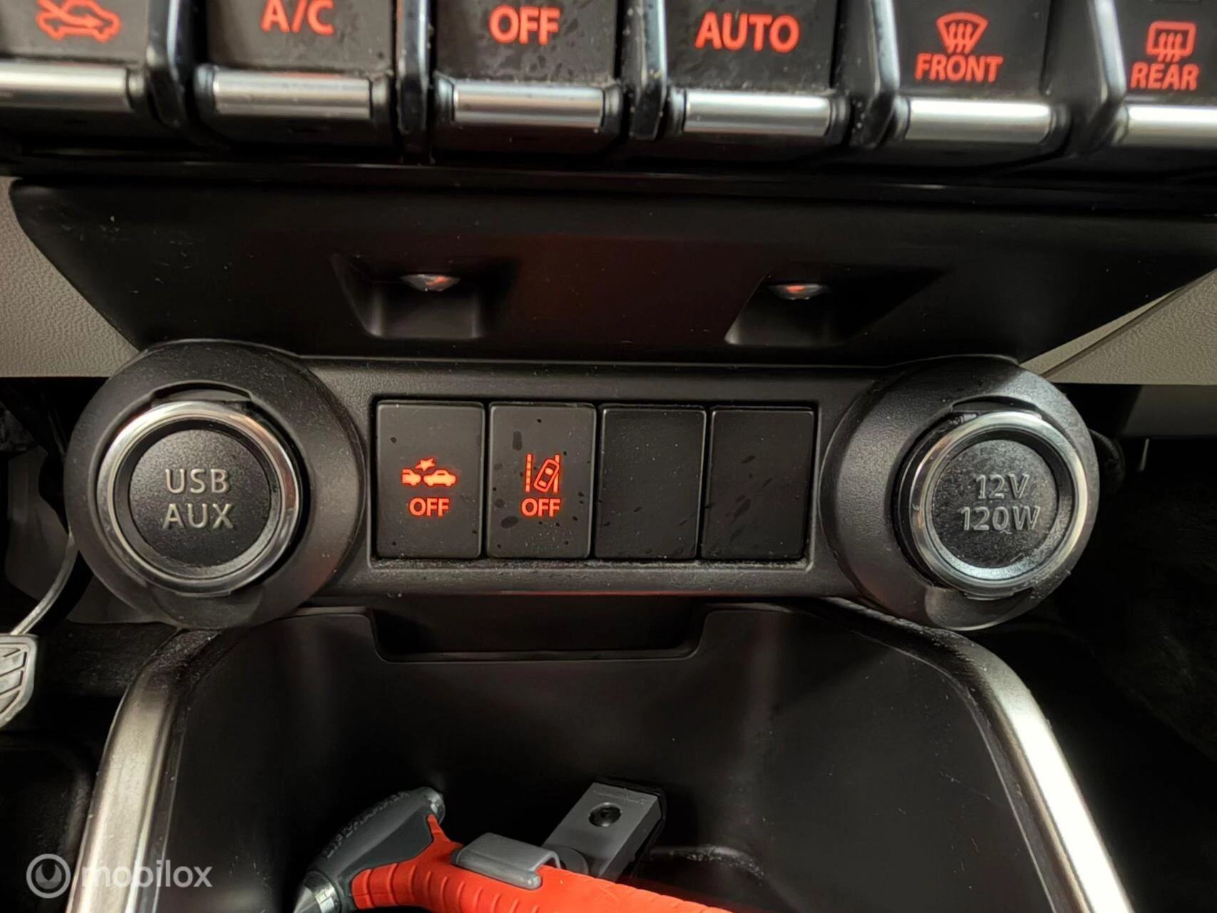 Hoofdafbeelding Suzuki Ignis