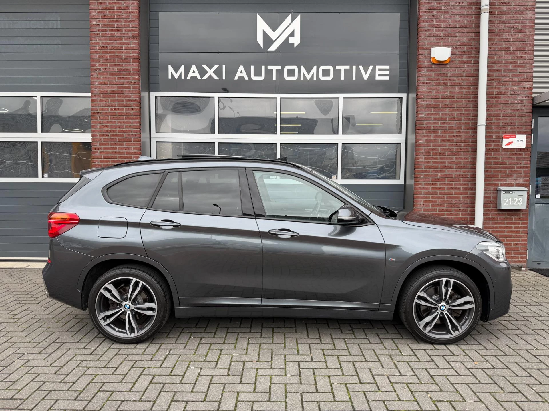 Hoofdafbeelding BMW X1