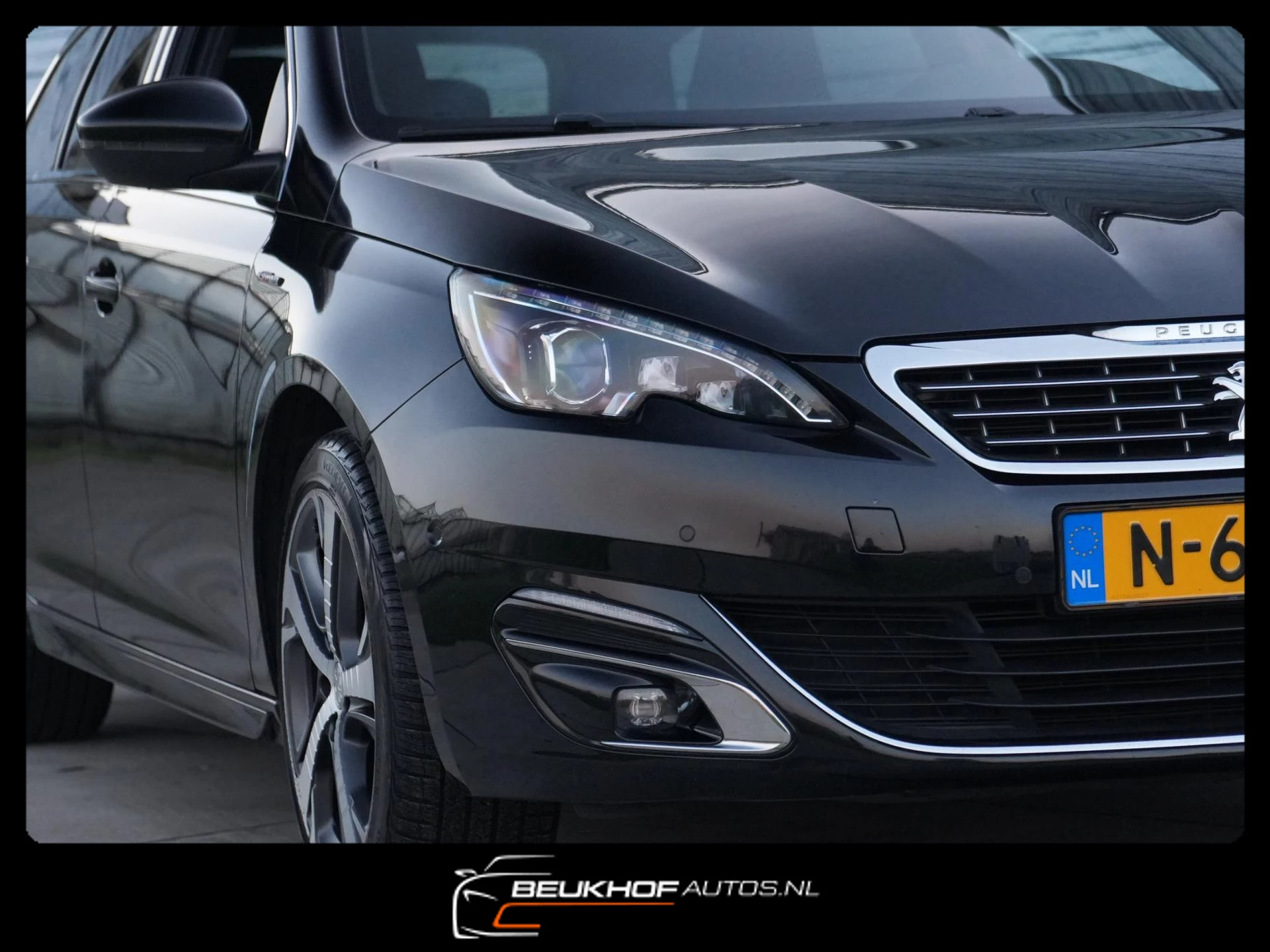 Hoofdafbeelding Peugeot 308