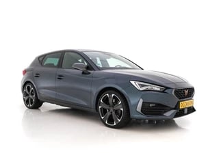 CUPRA Leon 1.4 e-Hybrid VZ Business Aut. * DIGI-COCKPIT | LED-LIGHTS | ADAPT.CRUISE | LEATHER-MICROFIBRE | SHIFT-PADDLES | CAMERA | DAB | CUPRA-CONNECT | LANE-ASSIST | KEYLESS | AMBIENT-LIGHT | SPORT-SEATS | 19"A