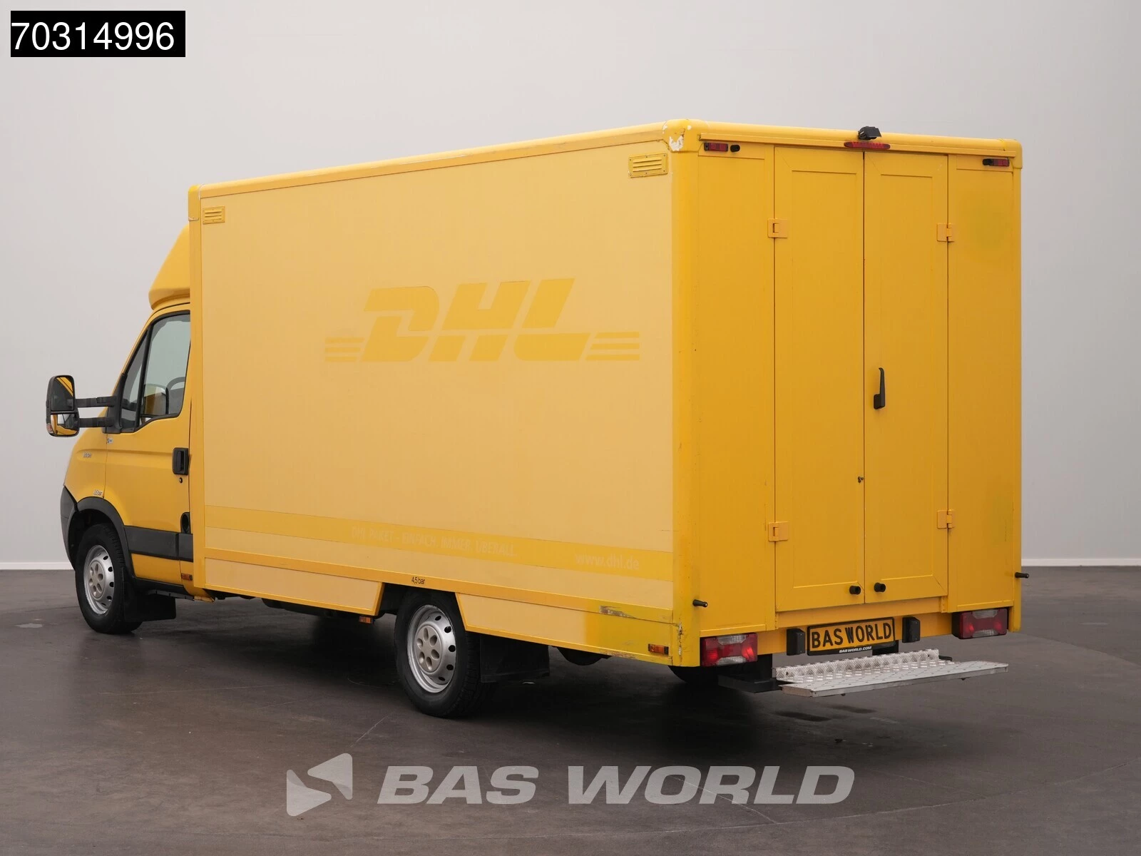 Hoofdafbeelding Iveco Daily