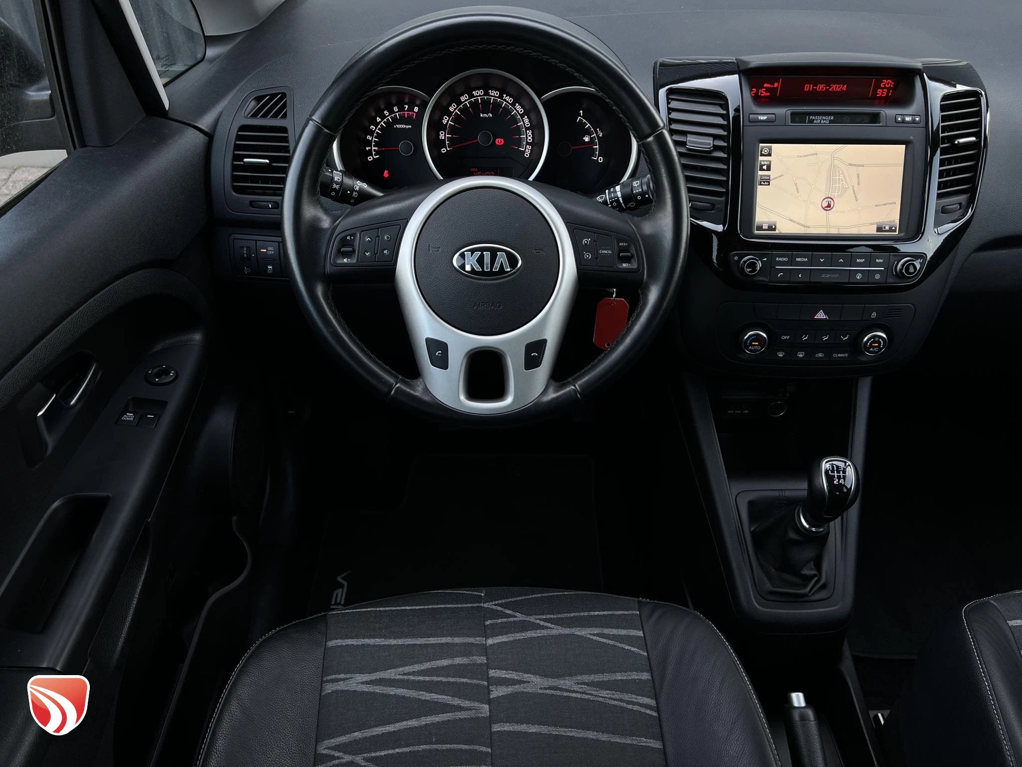 Hoofdafbeelding Kia Venga