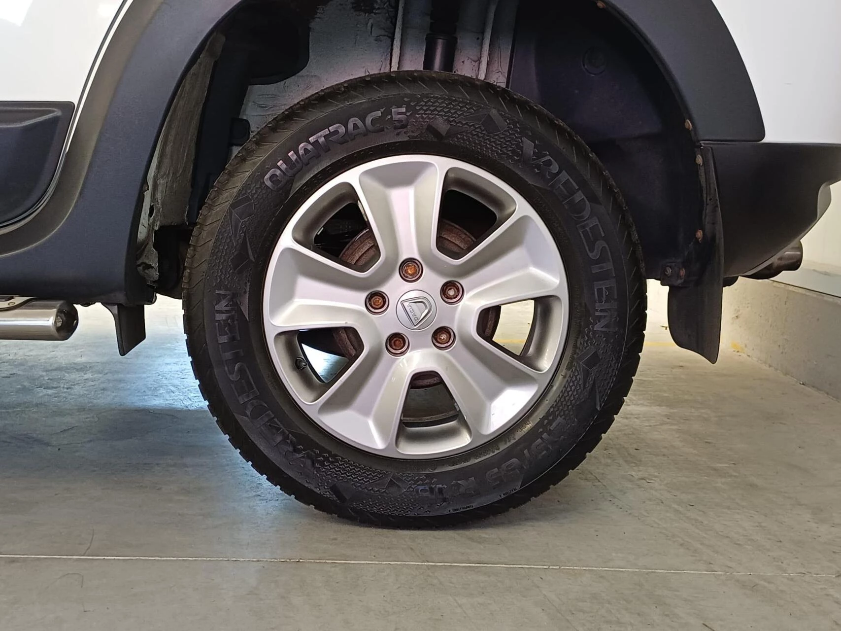 Hoofdafbeelding Dacia Duster