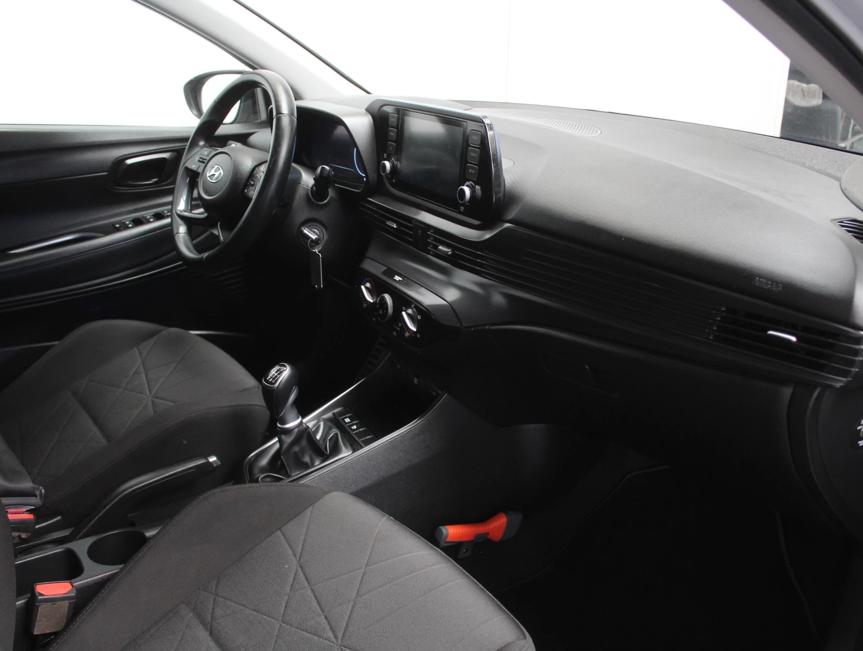 Hoofdafbeelding Hyundai Bayon