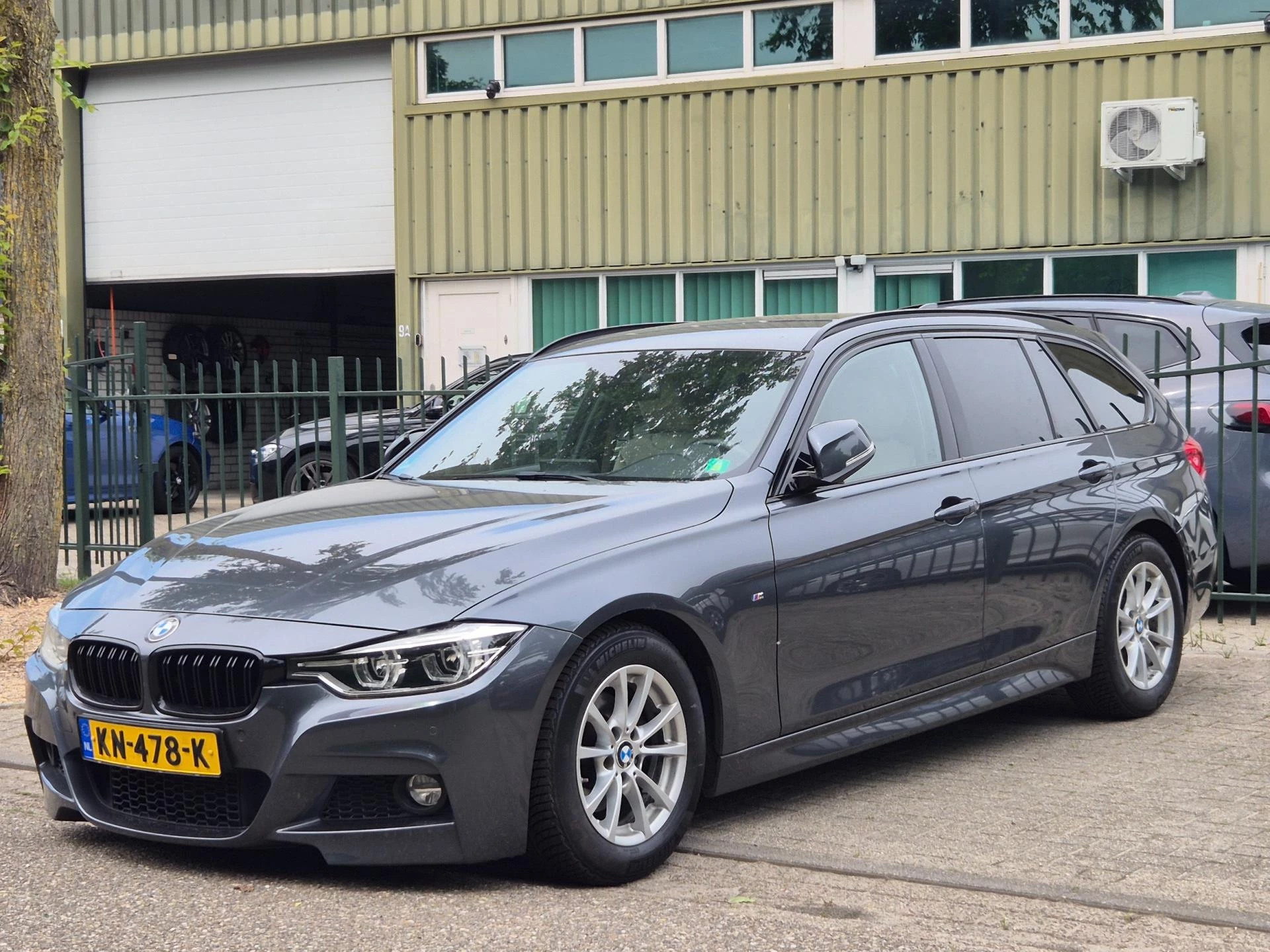 Hoofdafbeelding BMW 3 Serie
