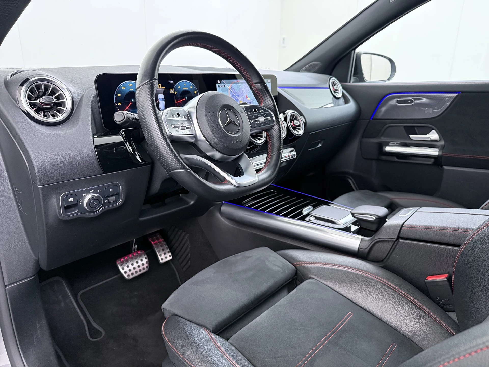 Hoofdafbeelding Mercedes-Benz GLA