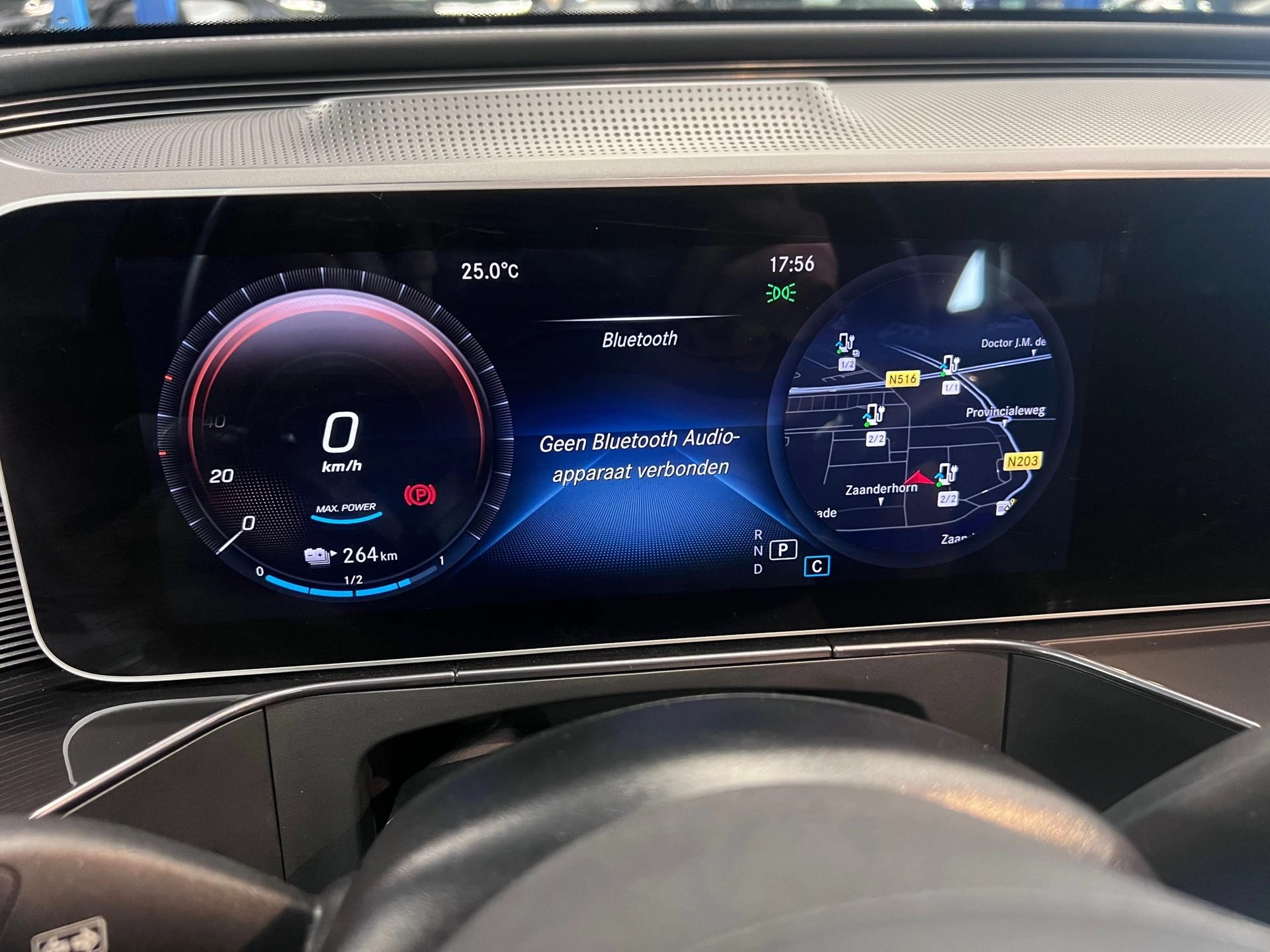 Hoofdafbeelding Mercedes-Benz EQC
