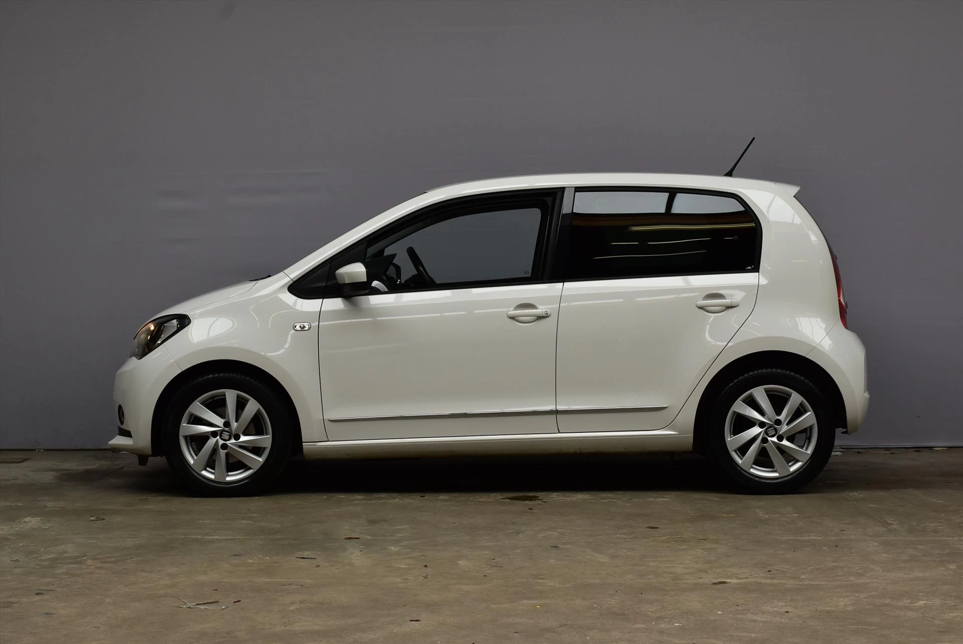 Hoofdafbeelding SEAT Mii