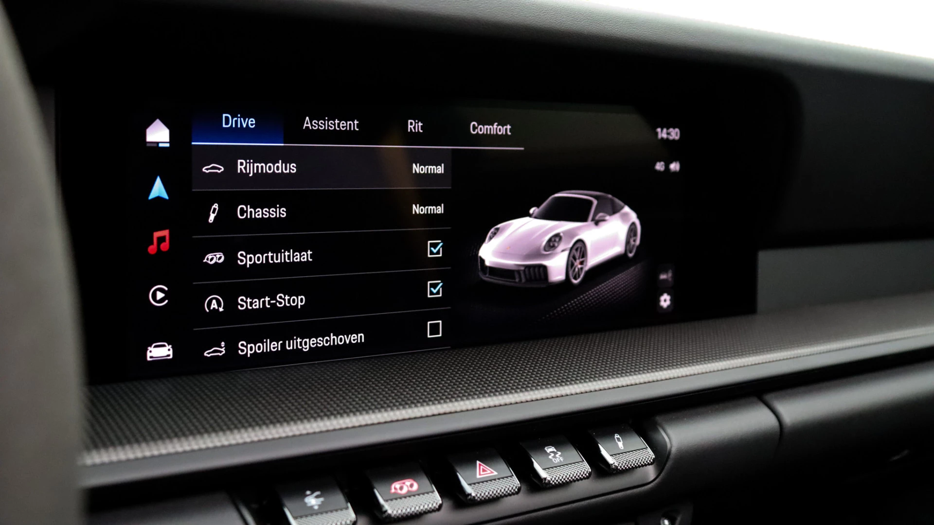 Hoofdafbeelding Porsche 911