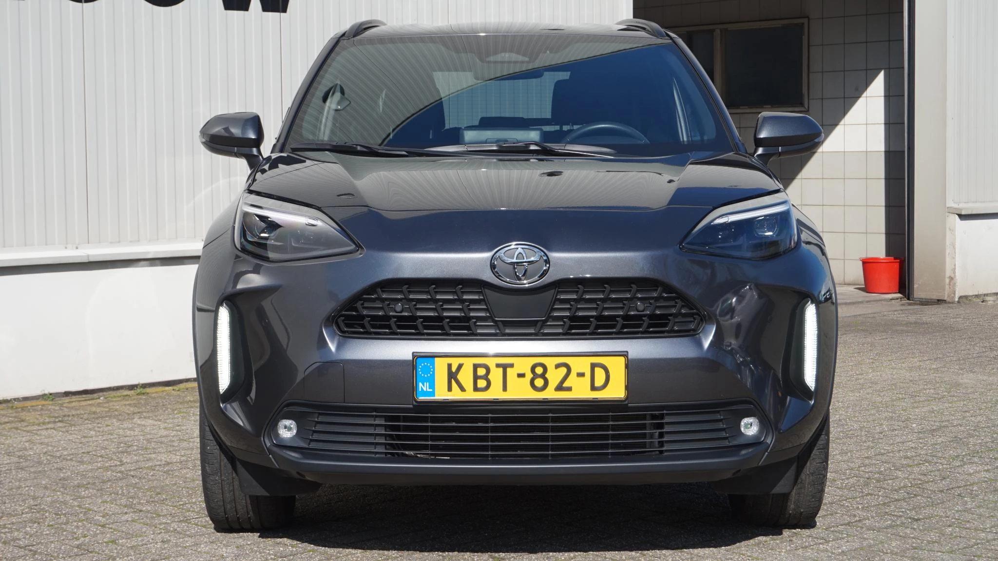 Hoofdafbeelding Toyota Yaris Cross