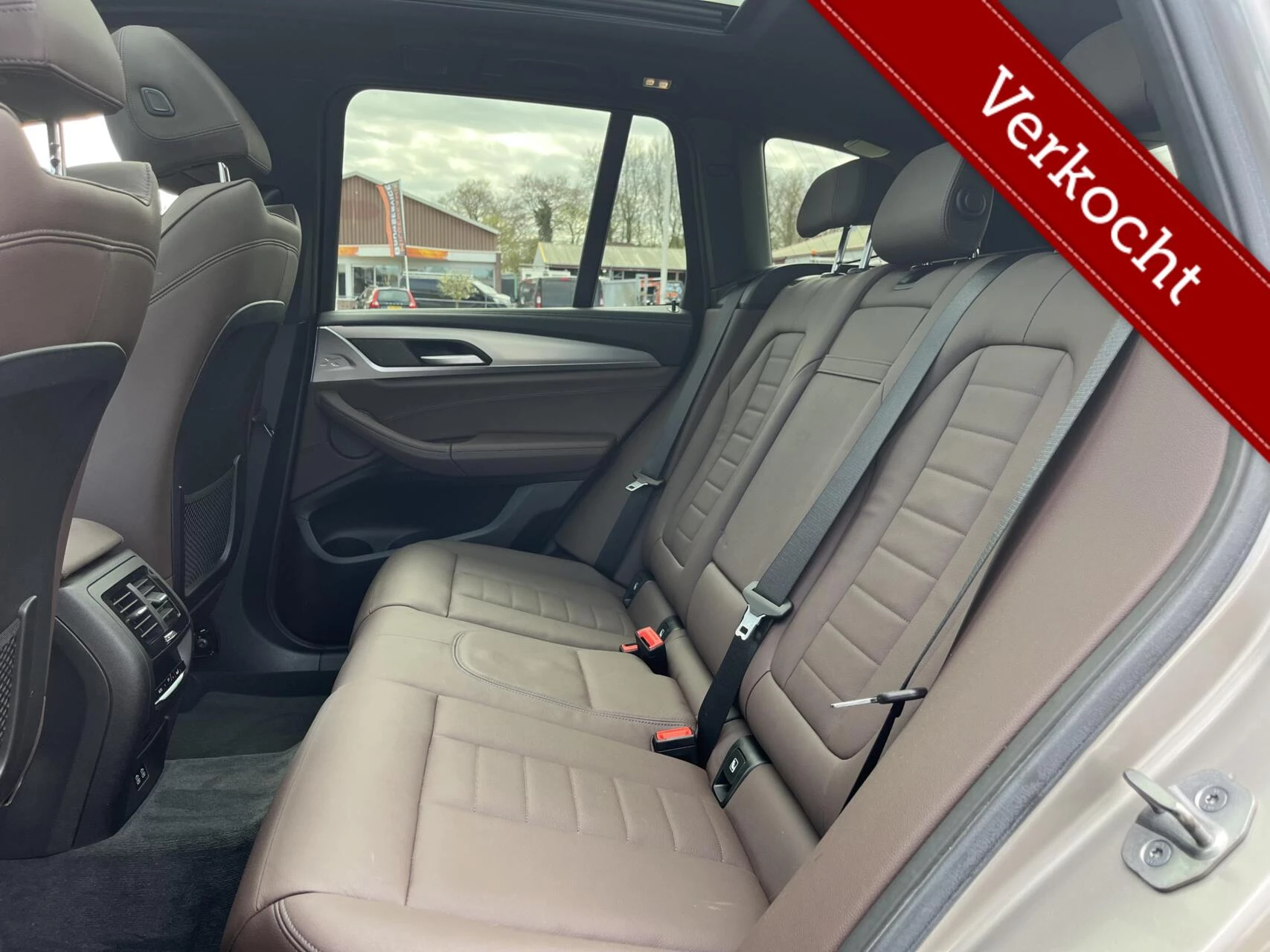 Hoofdafbeelding BMW iX3