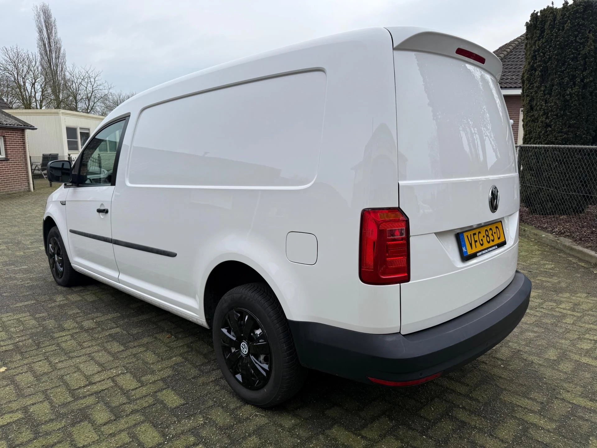 Hoofdafbeelding Volkswagen Caddy
