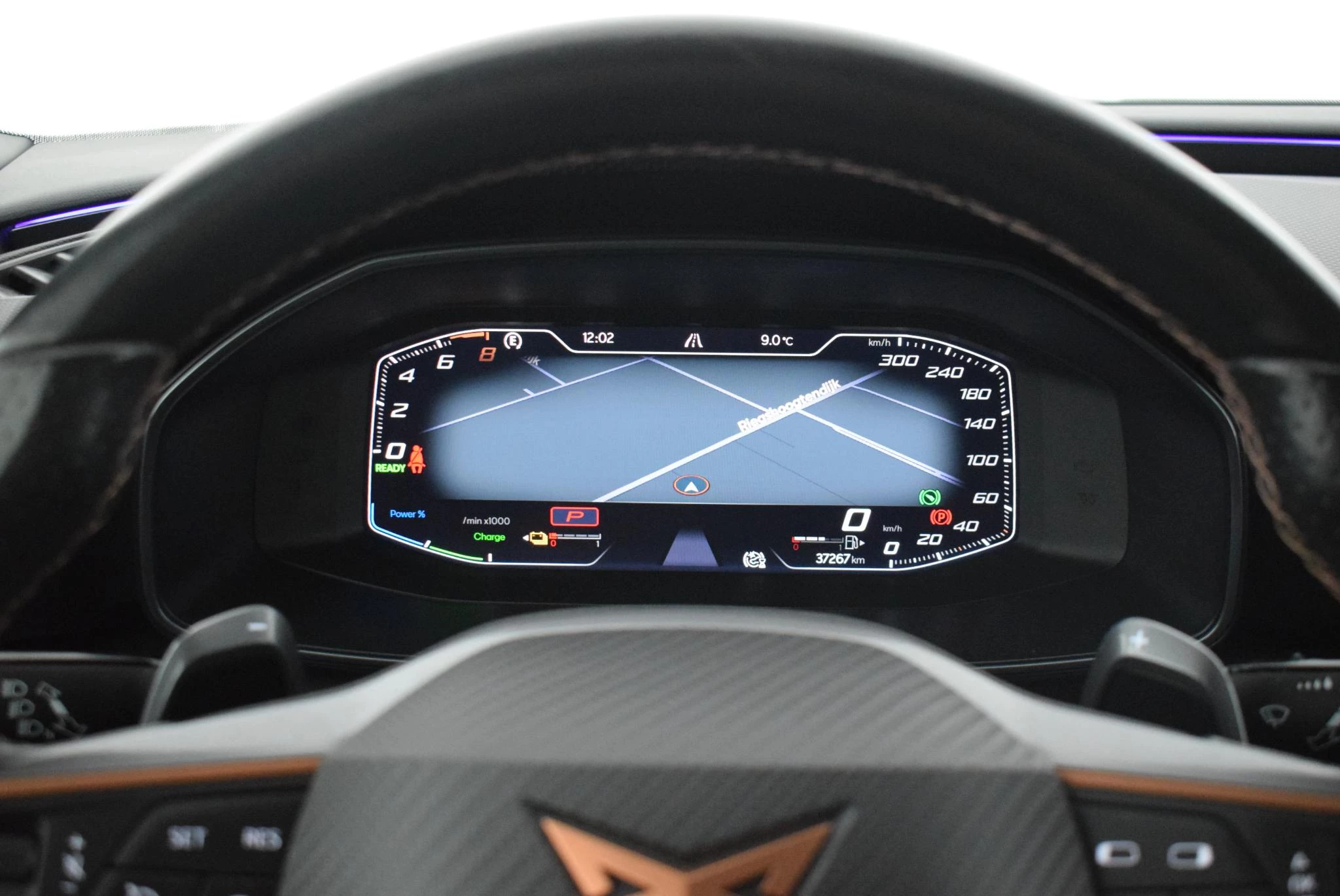 Hoofdafbeelding CUPRA Leon