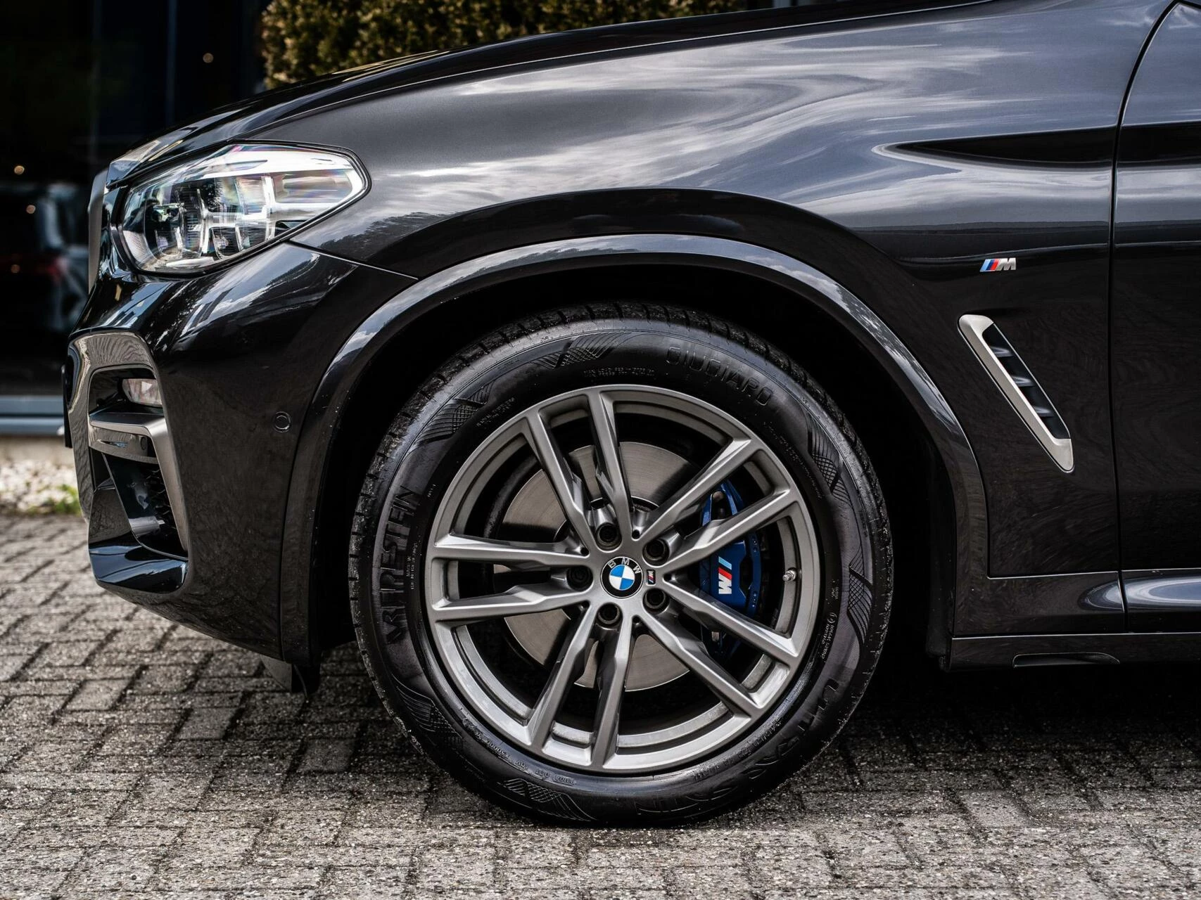 Hoofdafbeelding BMW X4