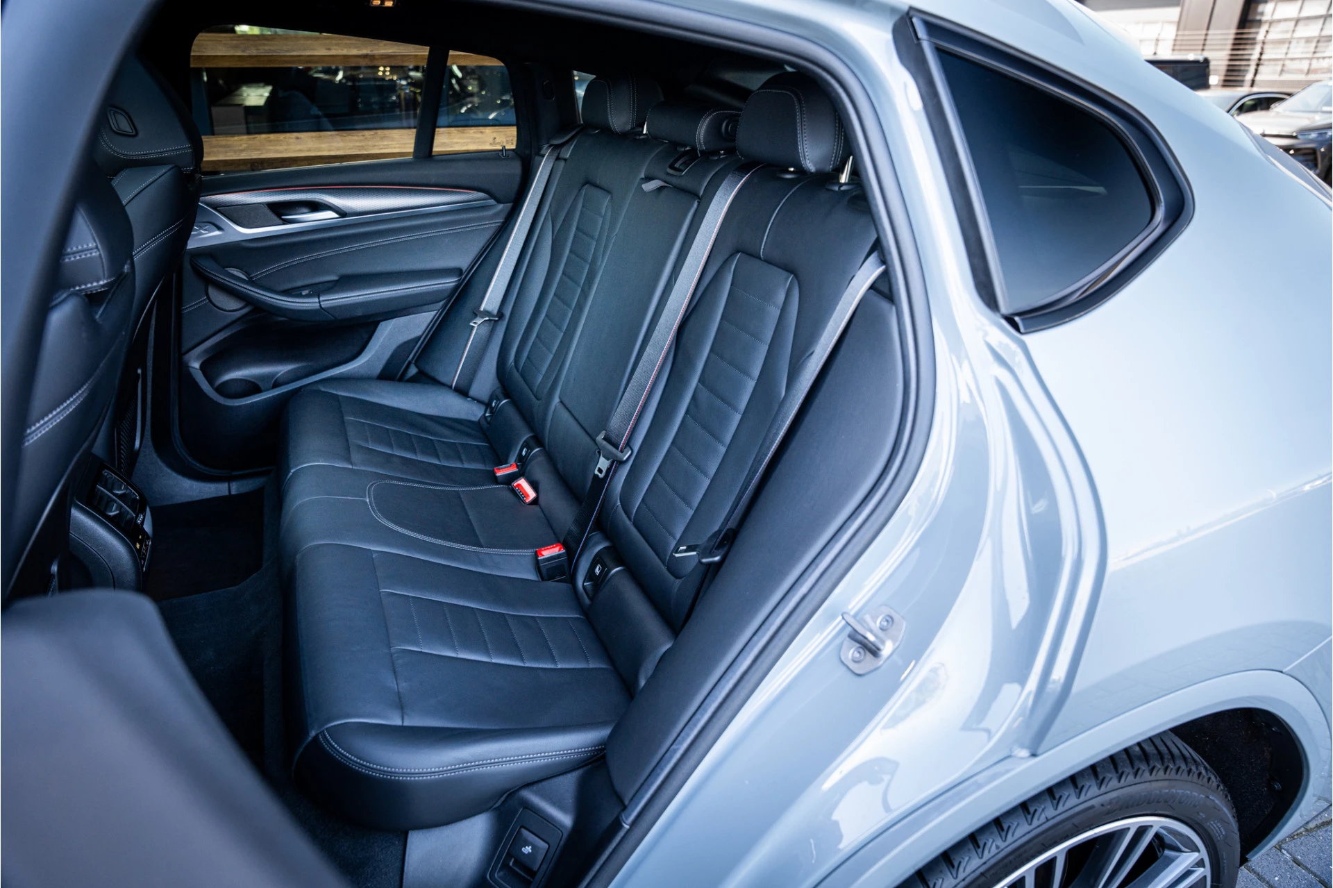 Hoofdafbeelding BMW X4