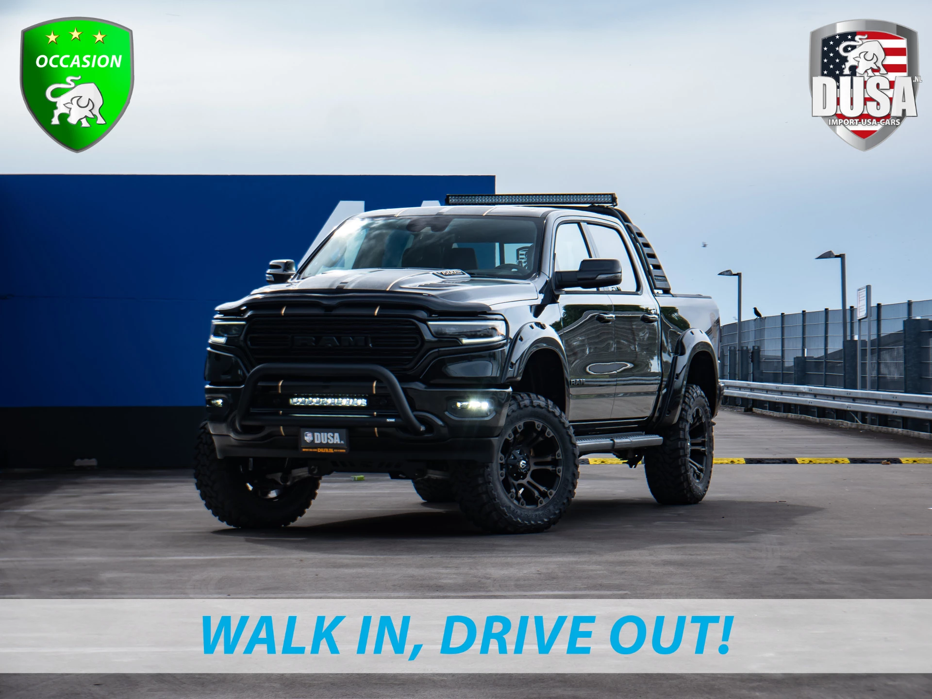 Hoofdafbeelding Dodge Ram 1500