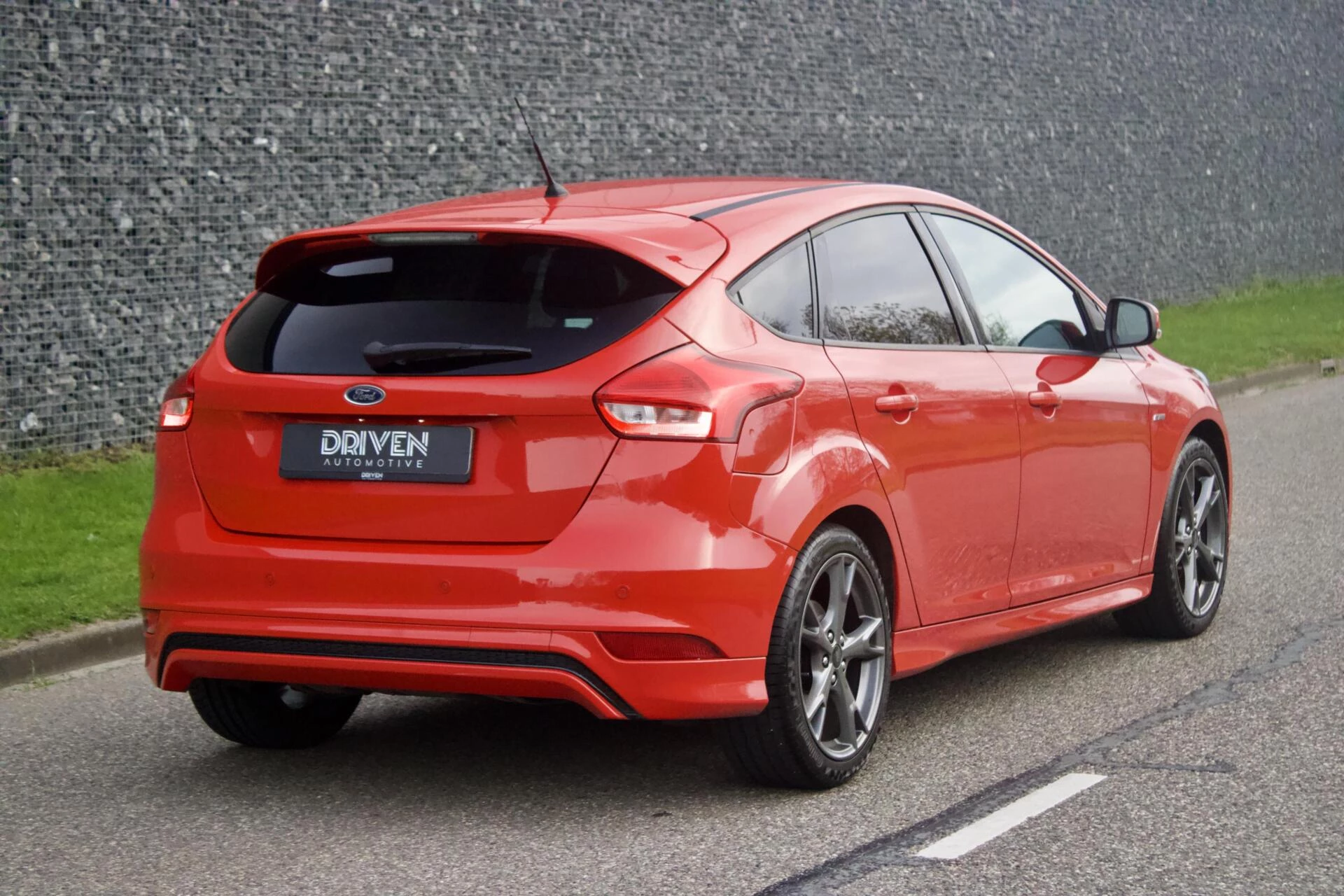 Hoofdafbeelding Ford Focus