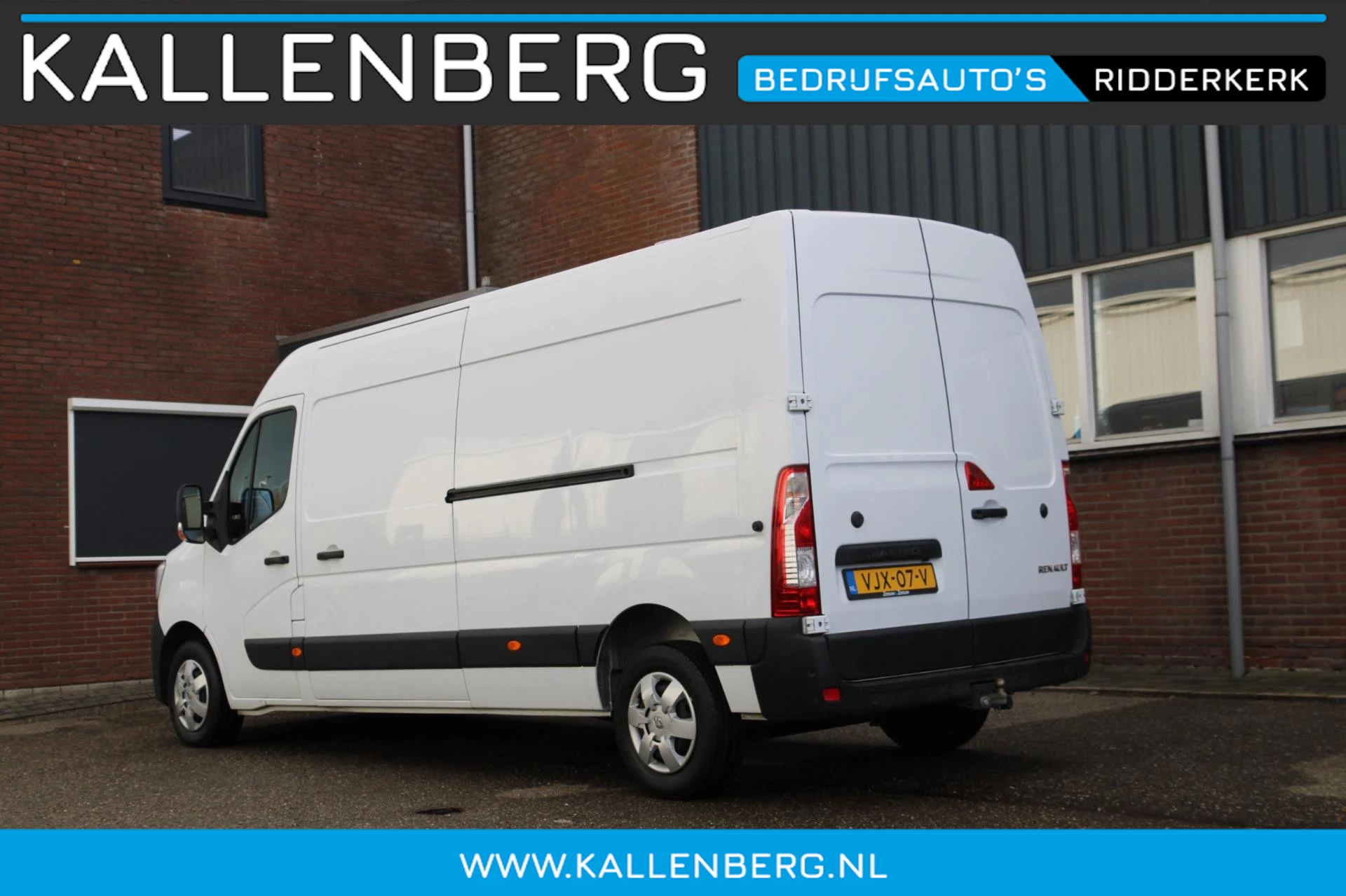 Hoofdafbeelding Renault Master