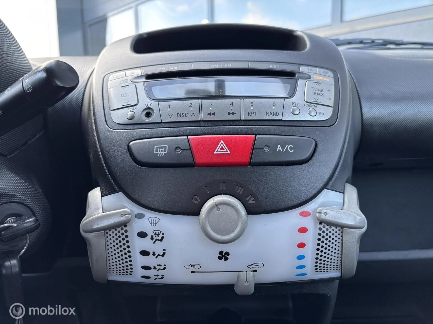 Hoofdafbeelding Citroën C1