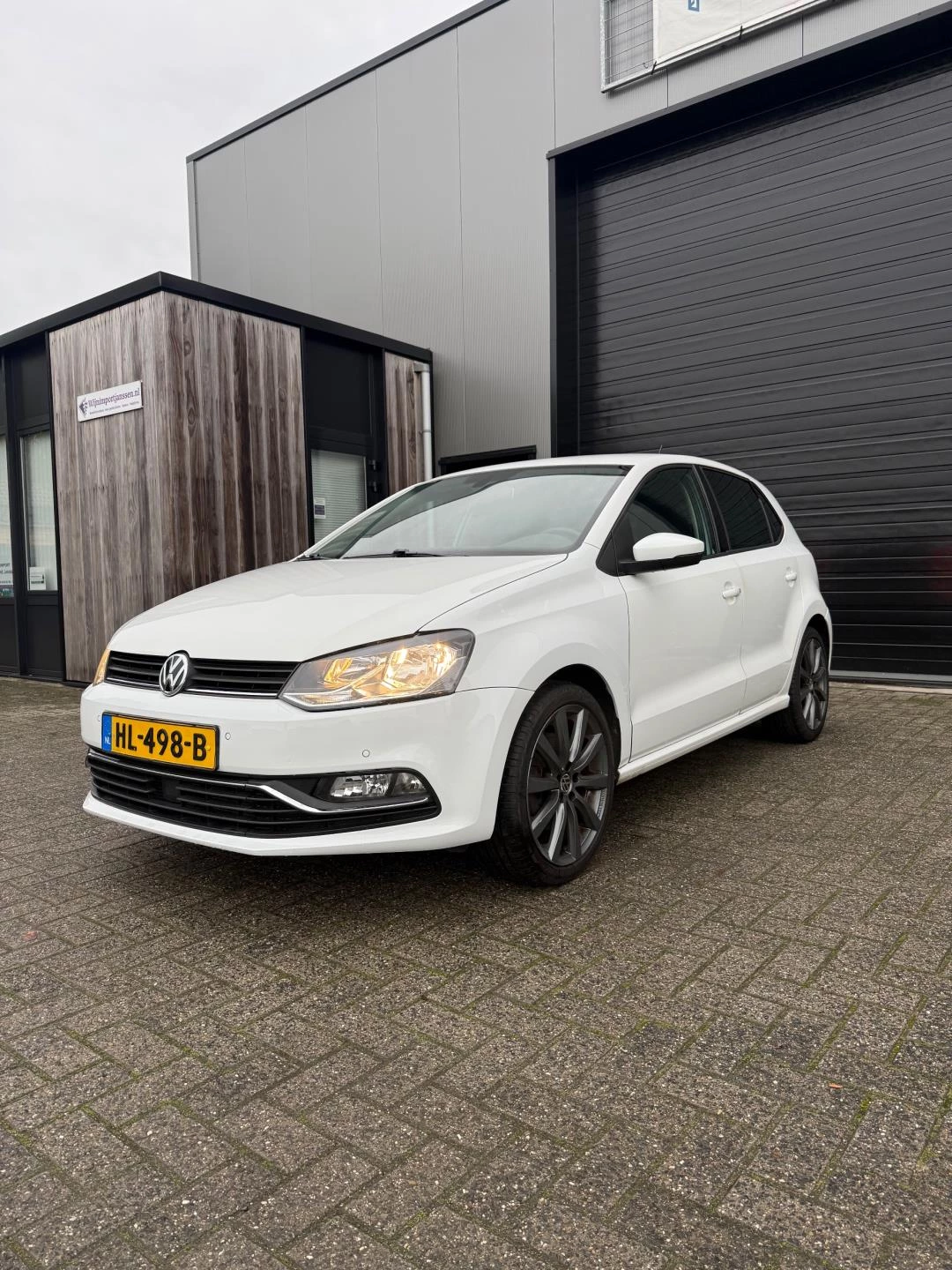 Hoofdafbeelding Volkswagen Polo