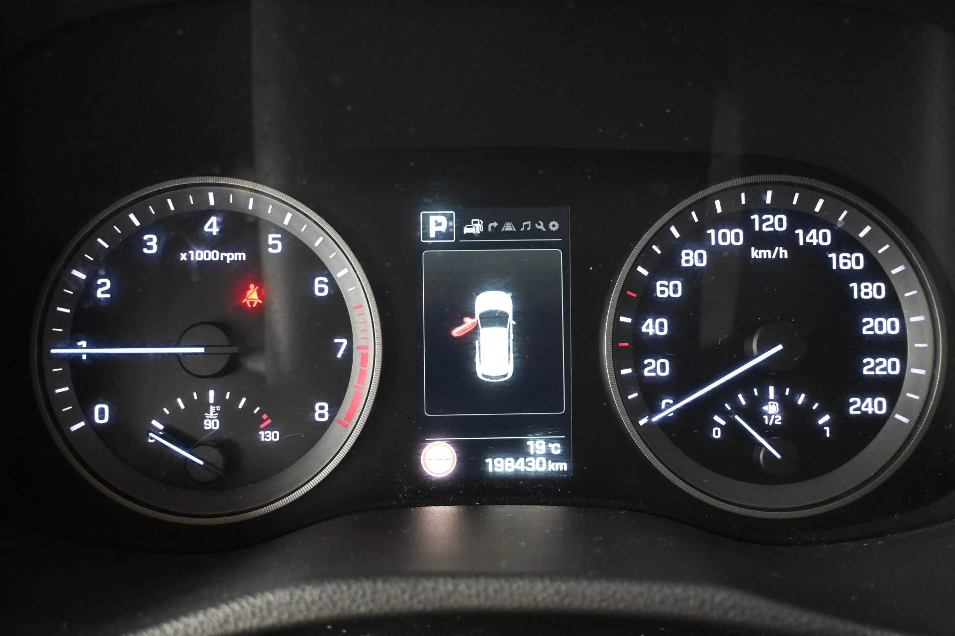 Hoofdafbeelding Hyundai Tucson