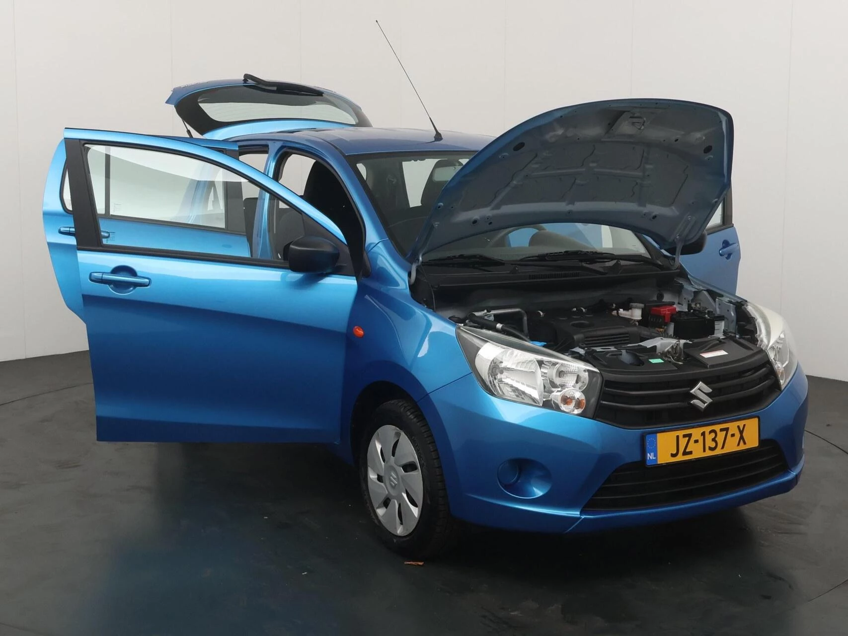 Hoofdafbeelding Suzuki Celerio