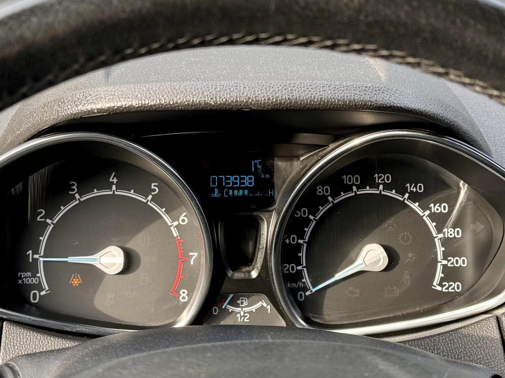 Hoofdafbeelding Ford EcoSport