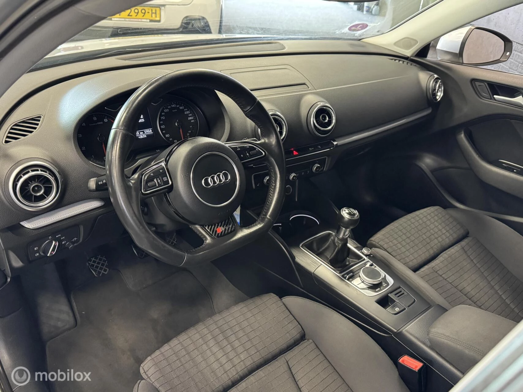 Hoofdafbeelding Audi A3