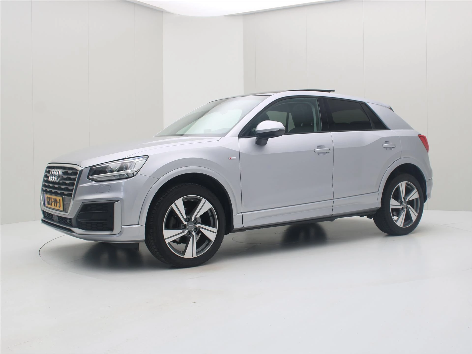 Hoofdafbeelding Audi Q2