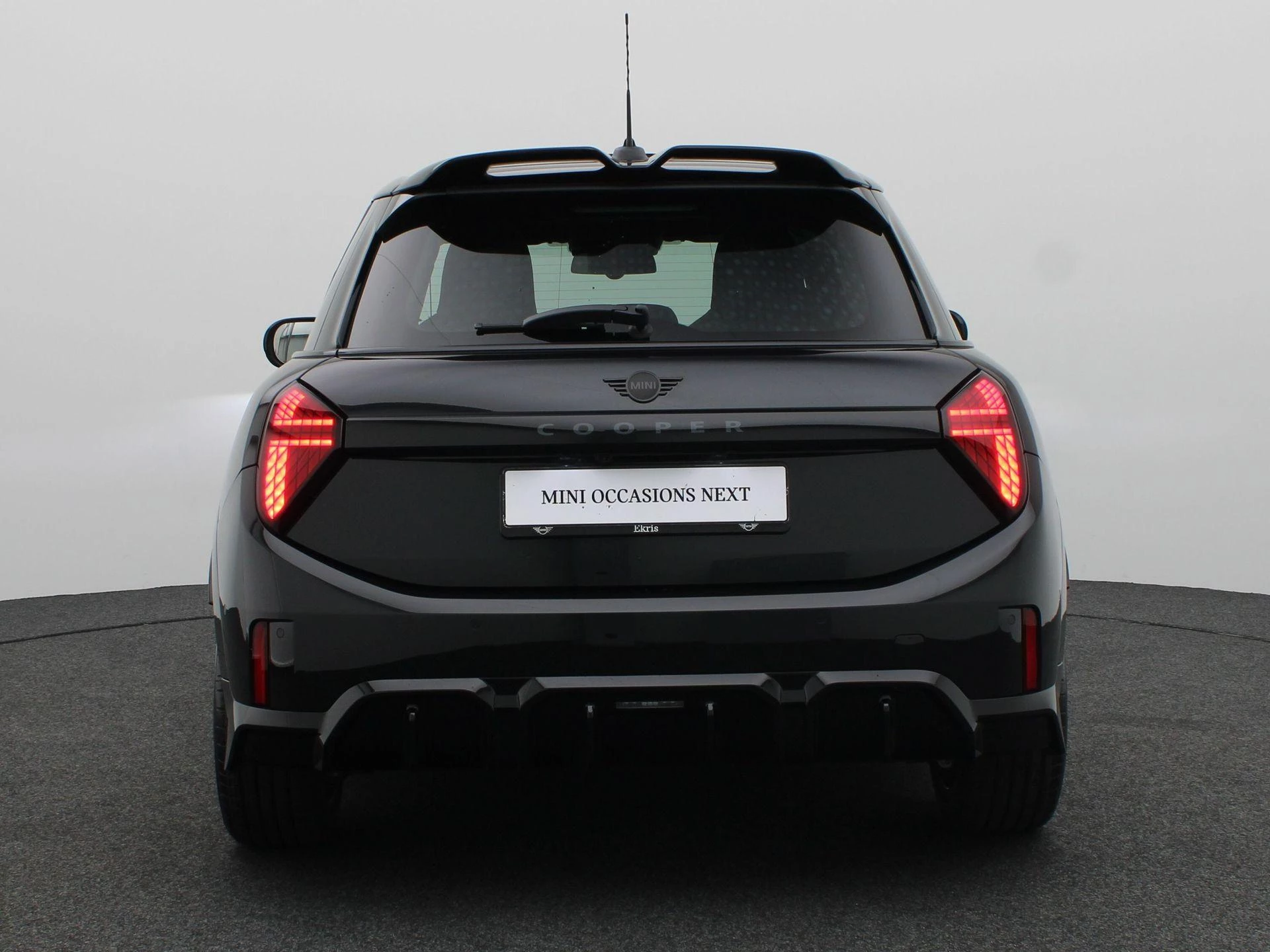 Hoofdafbeelding MINI 5-deurs